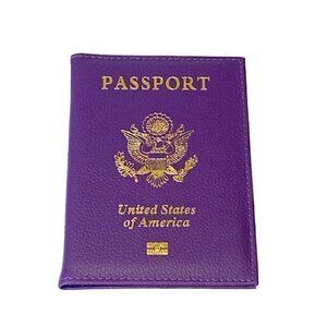 Passport Cover